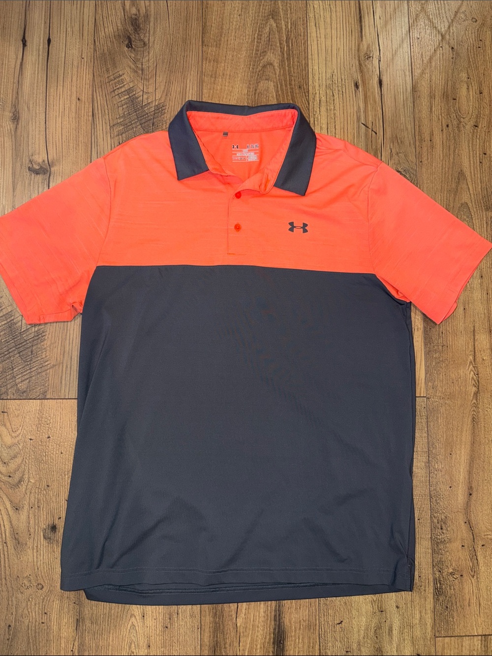 Men’s Under Armour polo